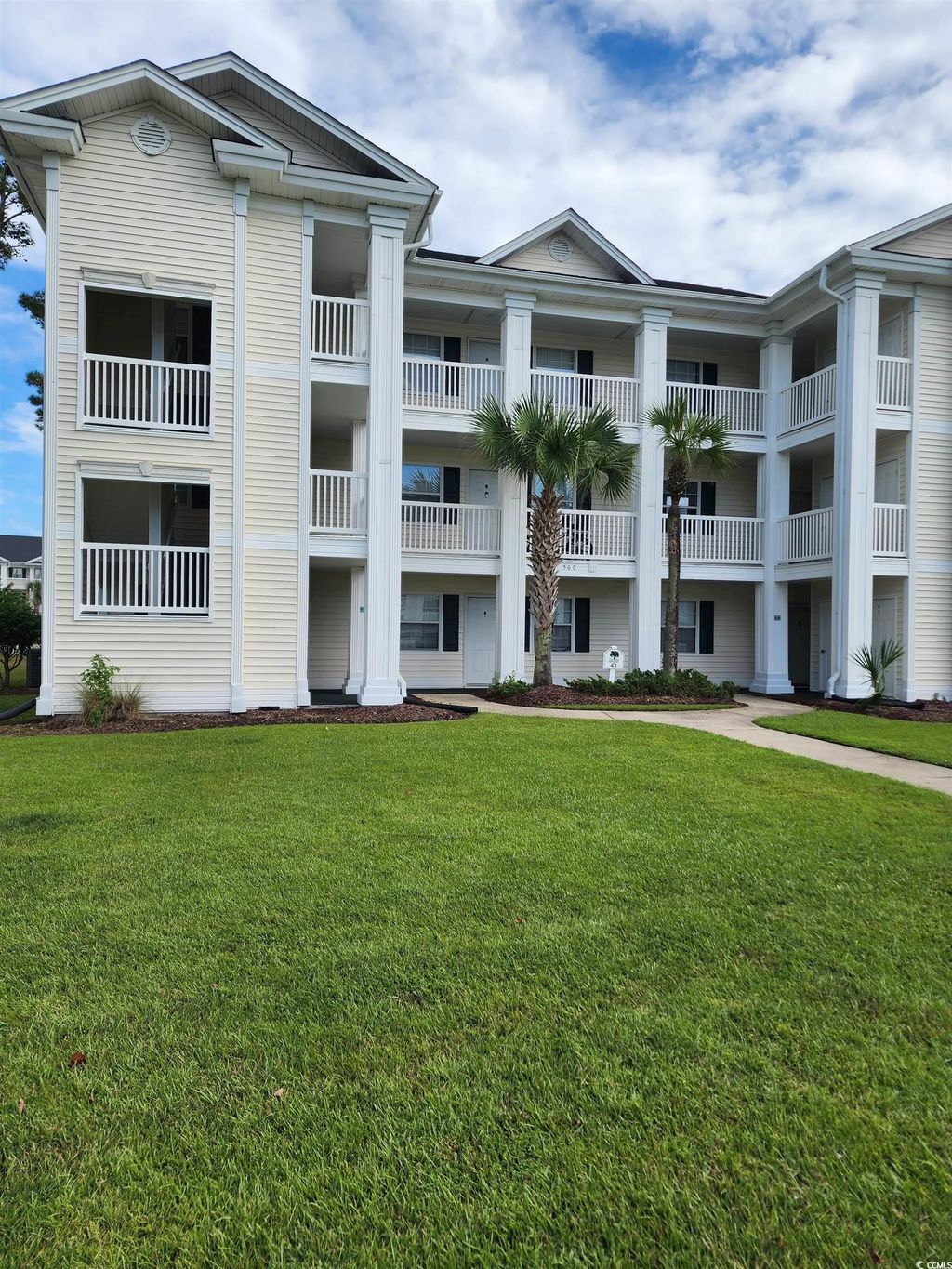 Photo of 560 White River Dr #43D, Myrtle Beach, SC 29579 (MLS # 2522814)