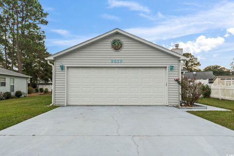 A home in Murrells Inlet