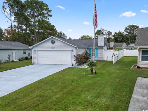 A home in Murrells Inlet