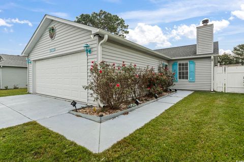 A home in Murrells Inlet