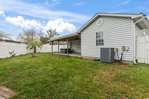 A home in Murrells Inlet