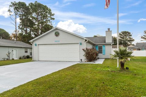 A home in Murrells Inlet