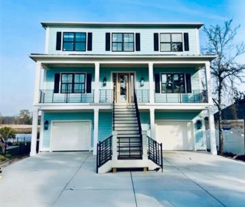 Photo of 1313 Waterway Dr, North Myrtle Beach, SC 29582 (MLS # 2603340)