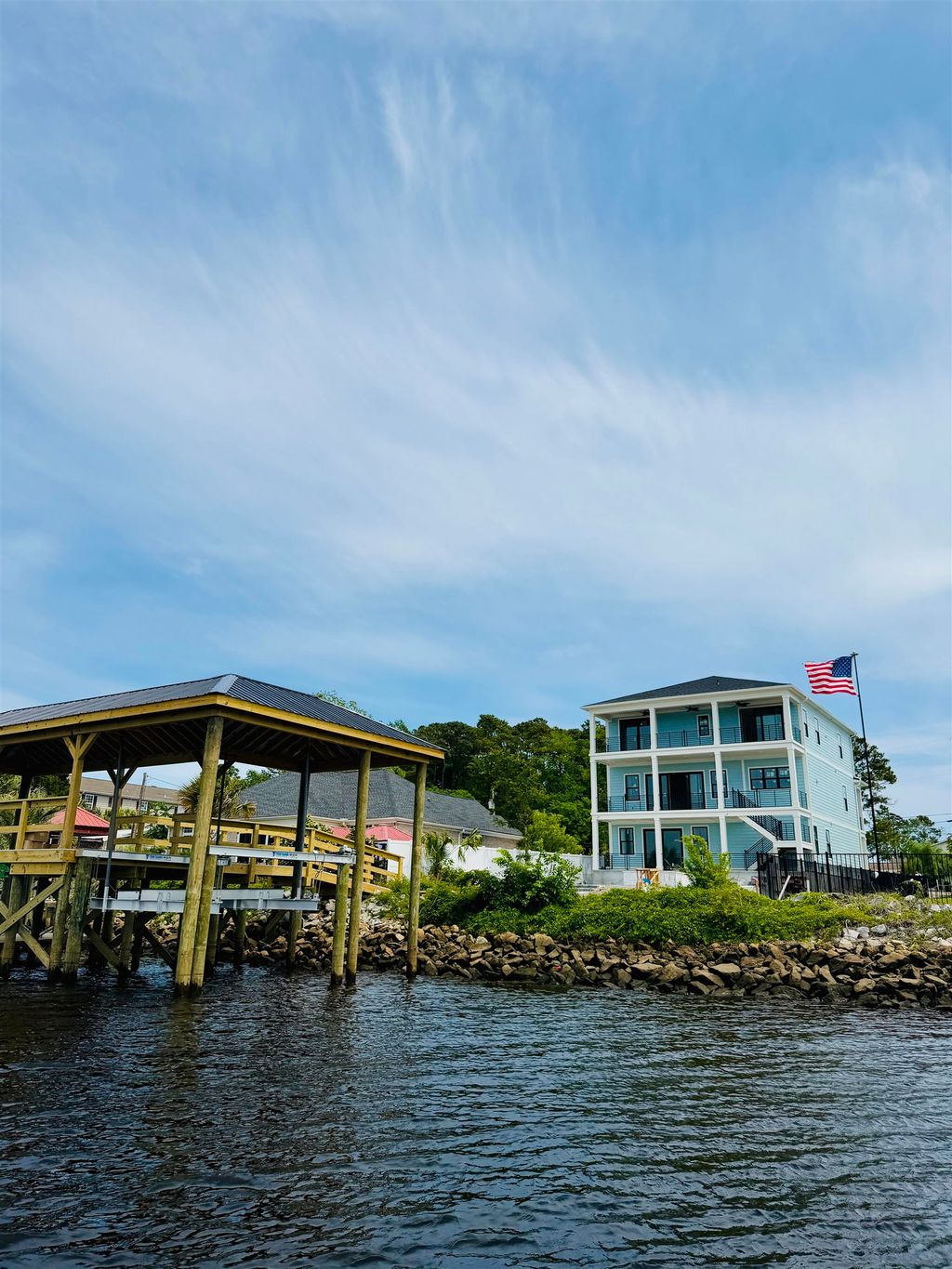 Photo of 1313 Waterway Dr, North Myrtle Beach, SC 29582 (MLS # 2603340)