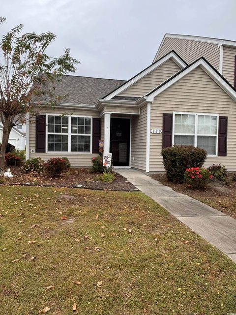 829 Barn Owl Ct. 829 Myrtle Beach SC 29579
