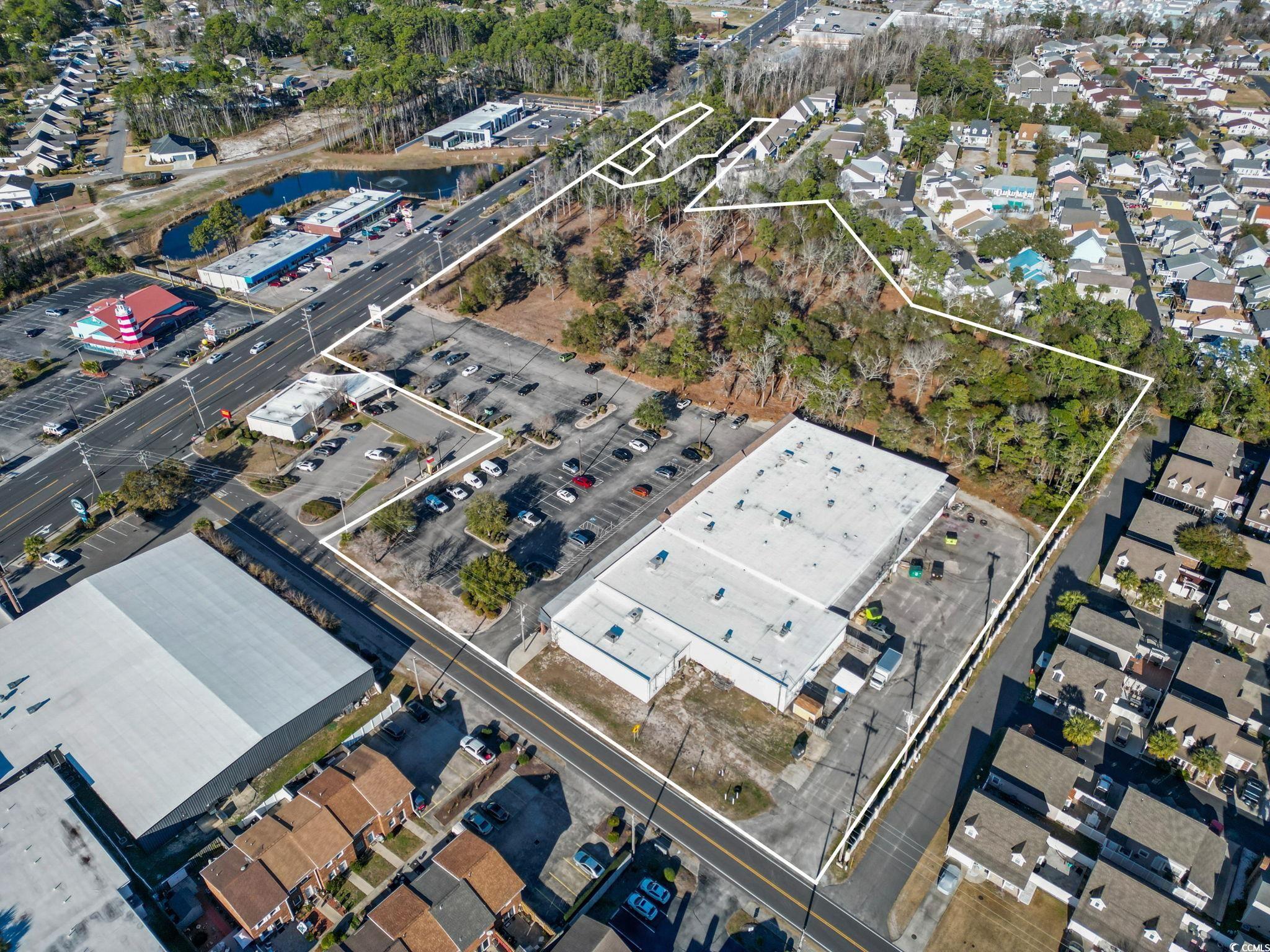 1007 Highway 17 South