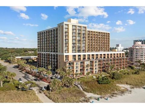 A home in Myrtle Beach