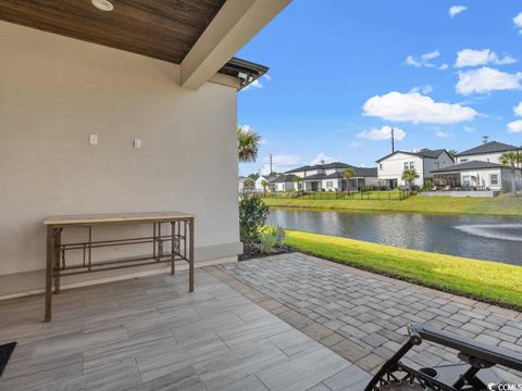 A home in Myrtle Beach