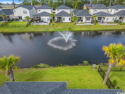 A home in Myrtle Beach