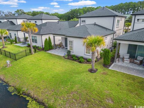 A home in Myrtle Beach