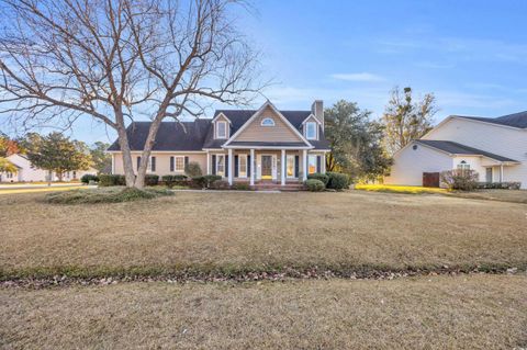 A home in Myrtle Beach