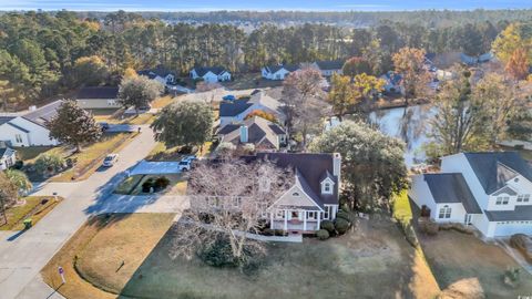 A home in Myrtle Beach