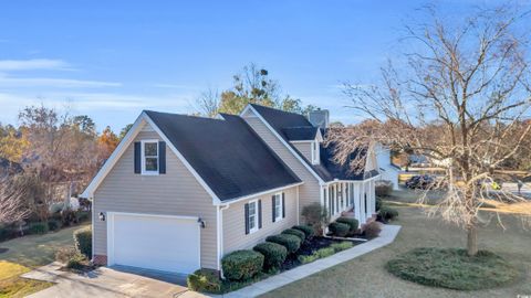 A home in Myrtle Beach