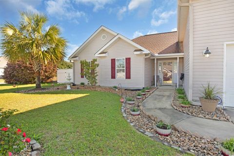 A home in Myrtle Beach