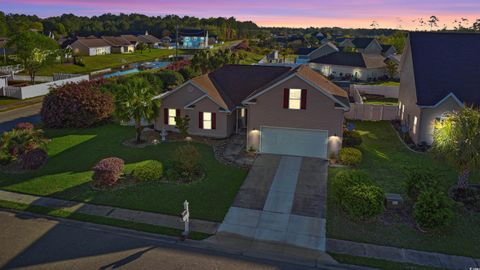 A home in Myrtle Beach