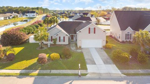 A home in Myrtle Beach