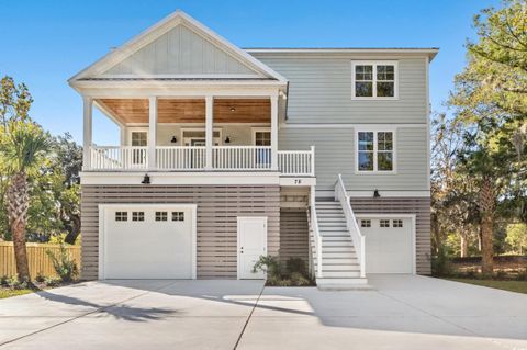 A home in Pawleys Island