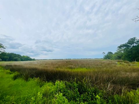 A home in Pawleys Island