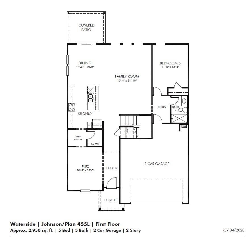 2315 Grand Meadow Dr.