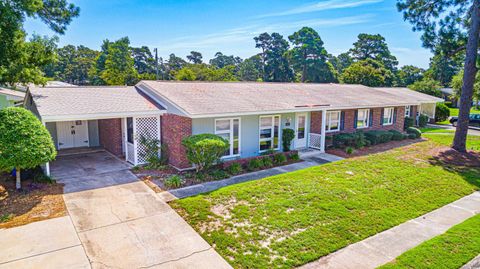 A home in Myrtle Beach