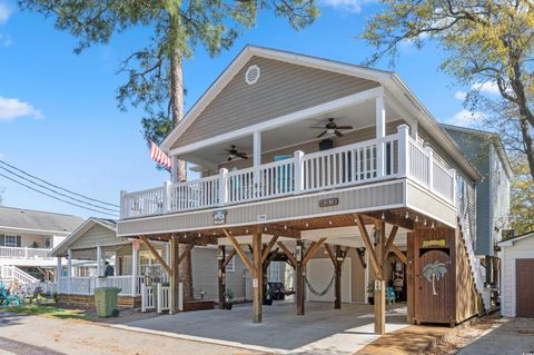 A home in Myrtle Beach