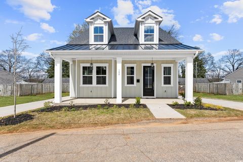 3840 Richardson St. Loris SC 29569