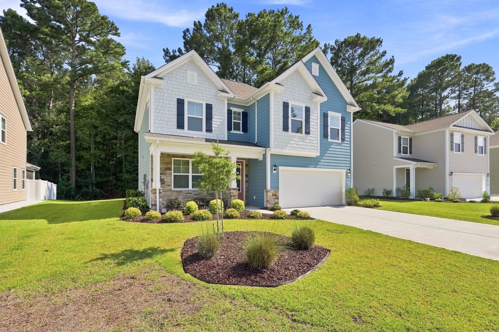 3319 Moss Bridge Ln.