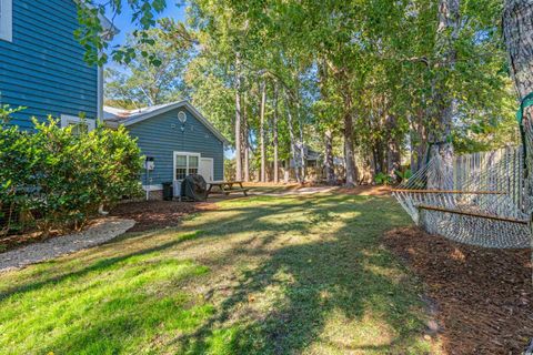 A home in Pawleys Island