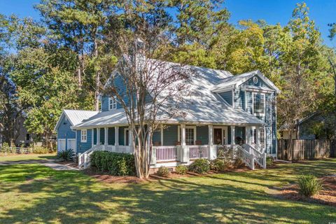 A home in Pawleys Island