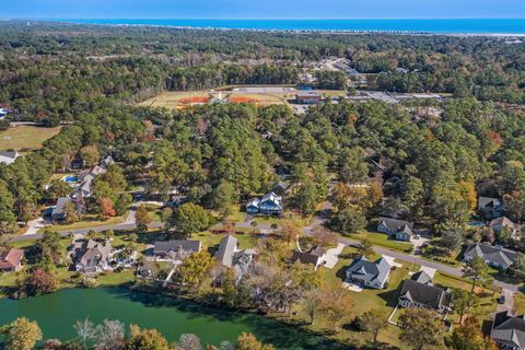 A home in Pawleys Island