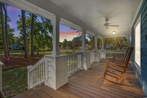 A home in Pawleys Island