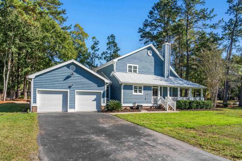 A home in Pawleys Island