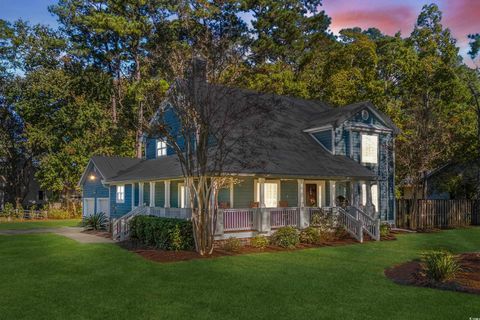 A home in Pawleys Island