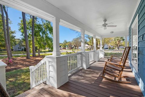 A home in Pawleys Island