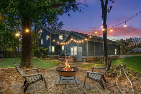 A home in Pawleys Island