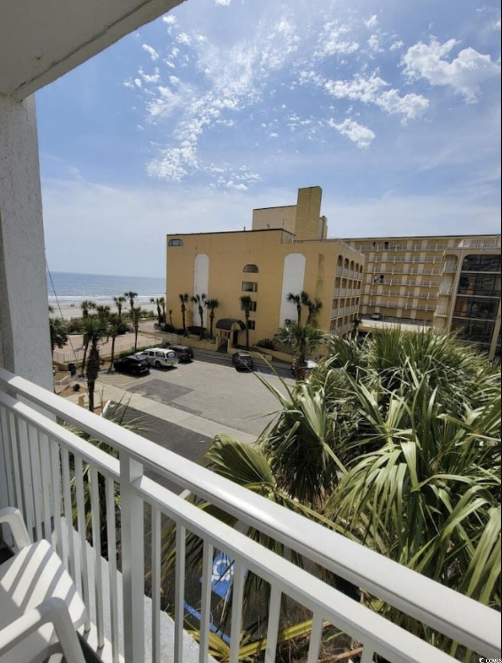 Photo of 1207 S Ocean Blvd. S Blvd #50403, Myrtle Beach, SC 29577 (MLS # 2525321)