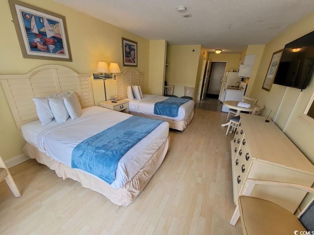 Photo of 1207 S Ocean Blvd. S Blvd #50403, Myrtle Beach, SC 29577 (MLS # 2525321)