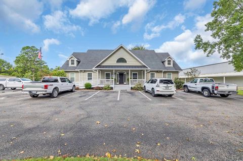 2501 North Fraser St. Georgetown SC 29440