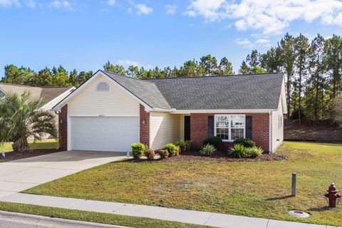 A home in Myrtle Beach