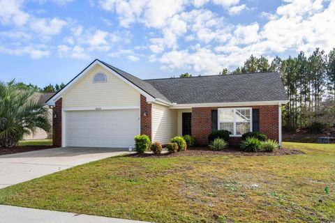 A home in Myrtle Beach