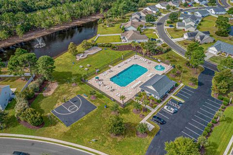 A home in Myrtle Beach