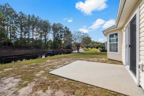 A home in Myrtle Beach