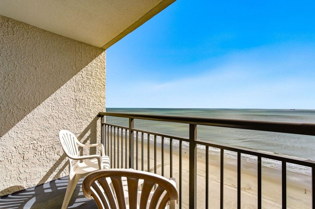 Photo of 1501 S Ocean Blvd #1435, Myrtle Beach, SC 29577 (MLS # 2607347)