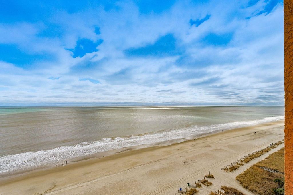 Photo of 1501 S Ocean Blvd #1435, Myrtle Beach, SC 29577 (MLS # 2607347)