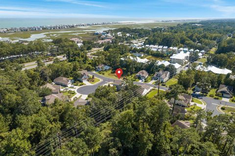 A home in Pawleys Island