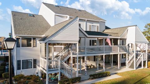 A home in Surfside Beach