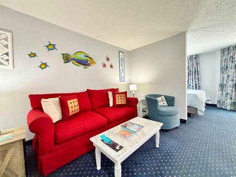 A home in North Myrtle Beach