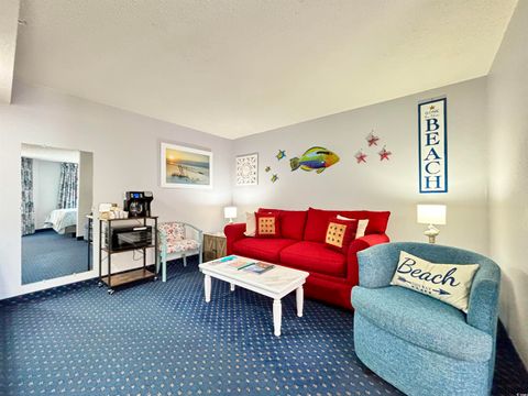 A home in North Myrtle Beach