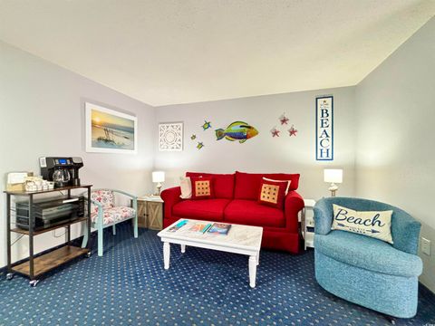A home in North Myrtle Beach