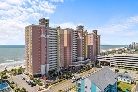 A home in North Myrtle Beach